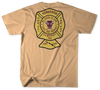 Unofficial Baltimore County Fire Department Station 44 Shirt