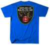 Unofficial Baltimore County Fire Department Station 45 Shirt