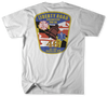 Unofficial Baltimore County Fire Department Station 46 Shirt