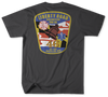 Unofficial Baltimore County Fire Department Station 46 Shirt