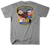 Unofficial Baltimore County Fire Department Station 46 Shirt