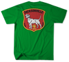 Unofficial Baltimore County Fire Department Station 47 Shirt