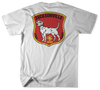 Unofficial Baltimore County Fire Department Station 47 Shirt