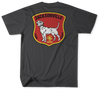 Unofficial Baltimore County Fire Department Station 47 Shirt