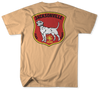 Unofficial Baltimore County Fire Department Station 47 Shirt
