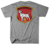 Unofficial Baltimore County Fire Department Station 47 Shirt
