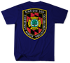 Unofficial Baltimore County Fire Department Station 50 Shirt