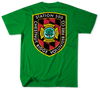Unofficial Baltimore County Fire Department Station 50 Shirt