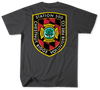 Unofficial Baltimore County Fire Department Station 50 Shirt