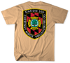Unofficial Baltimore County Fire Department Station 50 Shirt