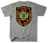 Unofficial Baltimore County Fire Department Station 50 Shirt