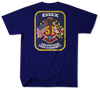 Unofficial Baltimore County Fire Department Station 51 Shirt