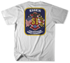 Unofficial Baltimore County Fire Department Station 51 Shirt