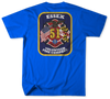 Unofficial Baltimore County Fire Department Station 51 Shirt