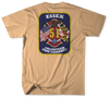 Unofficial Baltimore County Fire Department Station 51 Shirt