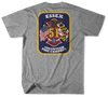 Unofficial Baltimore County Fire Department Station 51 Shirt