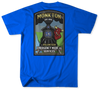 Unofficial Baltimore County Fire Department Station 53 Shirt
