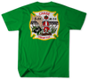 Unofficial Baltimore County Fire Department Station 54 Shirt
