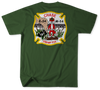 Unofficial Baltimore County Fire Department Station 54 Shirt