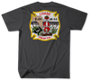 Unofficial Baltimore County Fire Department Station 54 Shirt