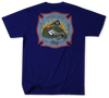 Unofficial Baltimore County Fire Department Station 55 Shirt v1
