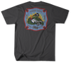 Unofficial Baltimore County Fire Department Station 55 Shirt v1