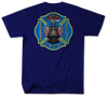 Unofficial Baltimore County Fire Department Station 56 Shirt 