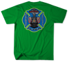 Unofficial Baltimore County Fire Department Station 56 Shirt 