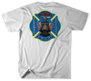 Unofficial Baltimore County Fire Department Station 56 Shirt 