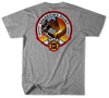 Unofficial Baltimore County Fire Department Station 57 Shirt 