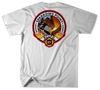 Unofficial Baltimore County Fire Department Station 57 Shirt 