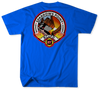Unofficial Baltimore County Fire Department Station 57 Shirt 