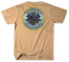 Unofficial Baltimore County Fire Department Station 60 Shirt v1