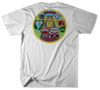 Unofficial Baltimore County Fire Department Station 60 Shirt v2