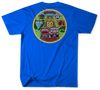 Unofficial Baltimore County Fire Department Station 60 Shirt v2