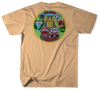 Unofficial Baltimore County Fire Department Station 60 Shirt v2