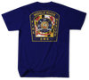 Unofficial Baltimore County Fire Department Station 74 Shirt 