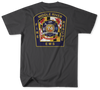 Unofficial Baltimore County Fire Department Station 74 Shirt 