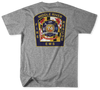 Unofficial Baltimore County Fire Department Station 74 Shirt 
