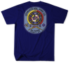 Unofficial Baltimore County Fire Department Station 85 Shirt 