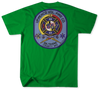 Unofficial Baltimore County Fire Department Station 85 Shirt 