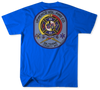 Unofficial Baltimore County Fire Department Station 85 Shirt 