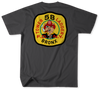 Unofficial FDNY Engine 45 / Ladder 58 / Battalion 18 Shirt v1