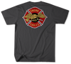 Unofficial FDNY Engine 45 / Ladder 58 / Battalion 18 Shirt v3