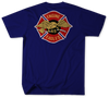 Unofficial FDNY Engine 45 / Ladder 58 / Battalion 18 Shirt v3