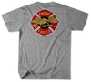 Unofficial FDNY Engine 45 / Ladder 58 / Battalion 18 Shirt v3