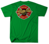 Unofficial FDNY Engine 45 / Ladder 58 / Battalion 18 Shirt v3