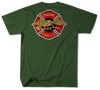 Unofficial FDNY Engine 45 / Ladder 58 / Battalion 18 Shirt v3