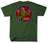 Unofficial FDNY Engine 46 / Ladder 27 Shirt v1