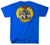 Unofficial FDNY Engine 46 / Ladder 27 Shirt v2